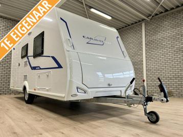 Caravelair Alba 472 lengte bedden en voortent beschikbaar voor biedingen