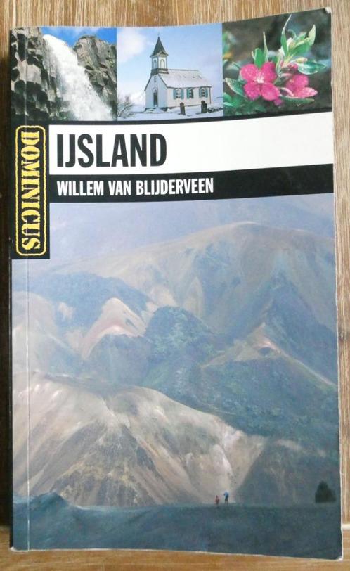 Dominicus Reisgids IJsland, Boeken, Reisgidsen, Zo goed als nieuw, Reisgids of -boek, Overige merken, Ophalen of Verzenden