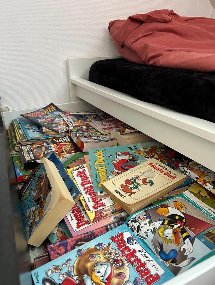 Donald Ducks, Boeken, Strips | Comics, Gelezen, Meerdere comics, Europa, Ophalen of Verzenden