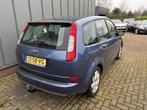 Ford Focus C-Max 1.8-16V Futura NAP//AIRCO//CRUISE//NAVI//TR, Auto's, Voorwielaandrijving, Gebruikt, Zwart, 4 cilinders
