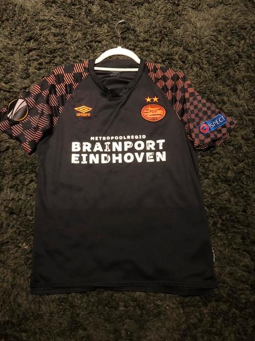 Matchworn psv Teze Europa league, Sport en Fitness, Voetbal, Nieuw, Shirt, Maat M, Verzenden