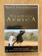 DVD Film Nowhere in Africa, Cd's en Dvd's, Dvd's | Filmhuis, Overige gebieden, Alle leeftijden, Ophalen of Verzenden, Zo goed als nieuw
