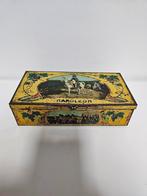 Napoleon blik 1930  voor €20,-!, Ophalen, Gebruikt, Overige