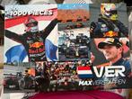 Max Verstappen Puzzel - 1000 Stukjes, Ophalen, 500 t/m 1500 stukjes, Zo goed als nieuw, Legpuzzel