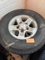 Land Rover defender banden en wielen , diverse sets, Ophalen, Overige, Gebruikt, 16 inch