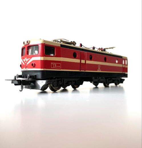 Lima HO E-loc 1043.01 ÖBB Oostenrijk, Hobby en Vrije tijd, Modeltreinen | H0, Gebruikt, Locomotief, Gelijkstroom, Lima, Analoog