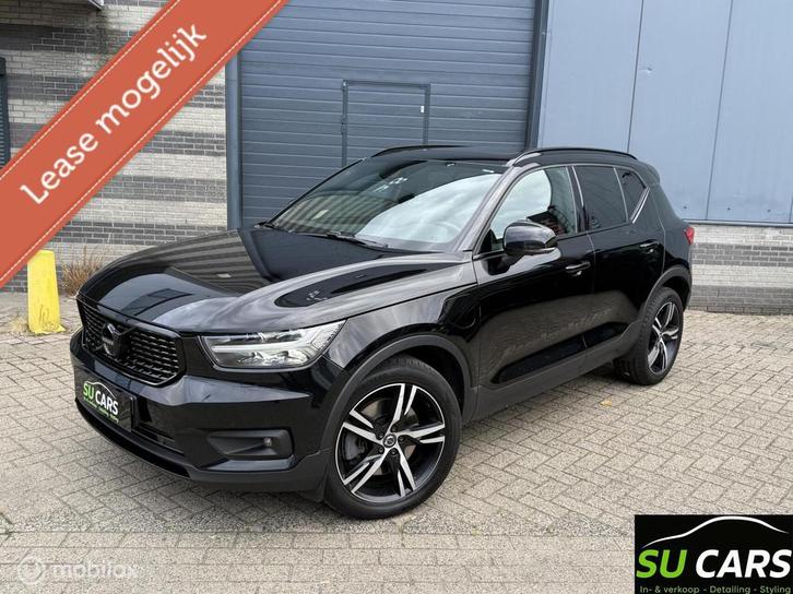 Volvo XC40 1.5 T5 Recharge R-Design|PANO|360 CAM|Blindspot, Auto's, Volvo, Bedrijf, Te koop, XC40, 360° camera, ABS, Achteruitrijcamera