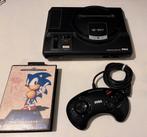 Sega Megadrive Mk1 met game, Mega Drive, Ophalen of Verzenden, Met 1 controller, Gebruikt
