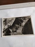 VALKENBURG. L.   HEKSENKEUKEN.   ROTSPARK.  1943, Verzamelen, Ansichtkaarten | Nederland, Ophalen of Verzenden, 1940 tot 1960