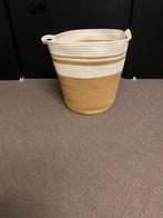 Wasmand/ mand 40 hoog x35 doorsnee, Huis en Inrichting, Emmers, Ophalen of Verzenden, Nieuw, Overige materialen, Met handgreep
