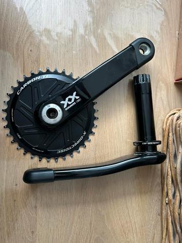 Sram XX DUB crankstel 175mm NIEUW! beschikbaar voor biedingen