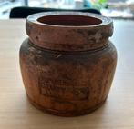 Oud vintage Krumeichs conservenkrug D.R.G.M., Ophalen of Verzenden