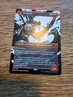 Urabrask // The Great Work - MOM - Foil, Ophalen of Verzenden, Zo goed als nieuw, Losse kaart, Foil