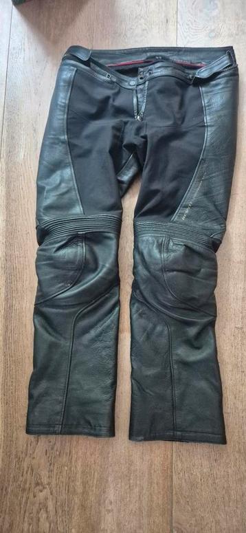 Revit motorbroek dames maat 44 leer / rev'it lederen beschikbaar voor biedingen