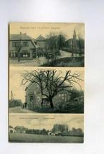 kaart-MEGCHELEN-MILLINGEN-cafe restaurant, Ophalen of Verzenden