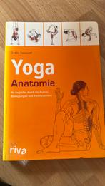 Leslie kaminoff- yoga anatomie, Boeken, Ophalen of Verzenden, Zo goed als nieuw, Meditatie of Yoga, Instructieboek