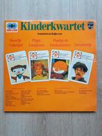 Kinderkwartet Dubbelalbum - Beertje Colargol e.a., Ophalen of Verzenden, Gebruikt