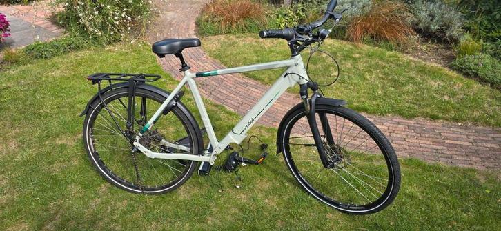 Amslod Denton (defect), Fietsen en Brommers, Fietsen | Heren | Sportfietsen en Toerfietsen, Zo goed als nieuw, Overige merken