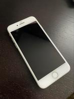 iPhone 7 wit 32GB, Telecommunicatie, Mobiele telefoons | Apple iPhone, 66 %, 32 GB, Gebruikt, Zonder abonnement