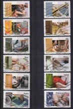 Frankrijk, serie "handwerk materiaal" 2015-69, Verzenden, Gestempeld