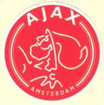 Ajax sticker #2, Verzamelen, Stickers, Ophalen of Verzenden, Nieuw, Bedrijf of Vereniging