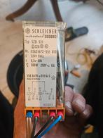 Schleicher SZB 521 Tijdschakelaar, Ophalen of Verzenden, Gebruikt, Schakelaar