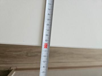 Ikea bureau groot model Bekant 160 x 80 cm - afbeelding 7