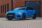 Audi A3 Sportback 45 TFSI e S edition Competition | Turbobla, Auto's, Gebruikt, 4 cilinders, Blauw, Hybride Elektrisch/Benzine