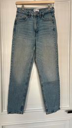 Zara mom jeans high waist, Kleding | Dames, Blauw, Zara, Ophalen of Verzenden, Zo goed als nieuw