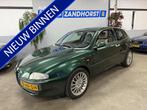 Alfa Romeo 147 1.6 T.Spark Progression (bj 2001), Voorwielaandrijving, Stof, Gebruikt, Beige