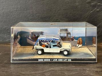Mini Moke * Live and Let Die beschikbaar voor biedingen