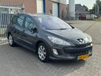 Peugeot 308 1.6 THP XT Stationwagon 150PK! Pano l Cruise l A, Stof, Zwart, 4 cilinders, 150 pk