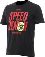 T-shirt Dainese Zwart Maat L & XL NIEUW, Nieuw met kaartje, Dainese, Overige typen, Heren