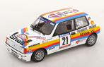 OttoMobile 1:18 Talbot Samba Gr.B No.21, Tour de Corse 1985, Hobby en Vrije tijd, Modelauto's | 1:18, Ophalen of Verzenden, Nieuw