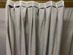 Gordijnen 3 x, Huis en Inrichting, Ophalen of Verzenden, Gebruikt, 50 tot 100 cm, 200 cm of meer