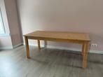 Eettafel gratis, Ophalen, 50 tot 100 cm, Zo goed als nieuw, Vijf personen of meer