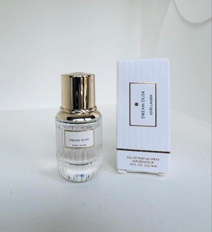 Estee Lauder Dream Dusk Parfum 4ml, Sieraden, Tassen en Uiterlijk, Uiterlijk | Parfum, Nieuw, Verzenden