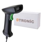 Barcodescanner - LCD scherm met tijd en buzzer functie, Android, DTRONIC, Nieuw, Ophalen of Verzenden