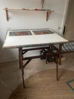 Tekentafel hout, Ophalen, Gebruikt