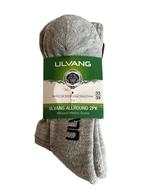 Ulvang Merino Wol Sokken 2-pack (35-39), Sokken en Kniesokken, Info@activebrands.com, Østre Aker vei 24C, 0581 Oslo, Norway, Maat 35 t/m 38