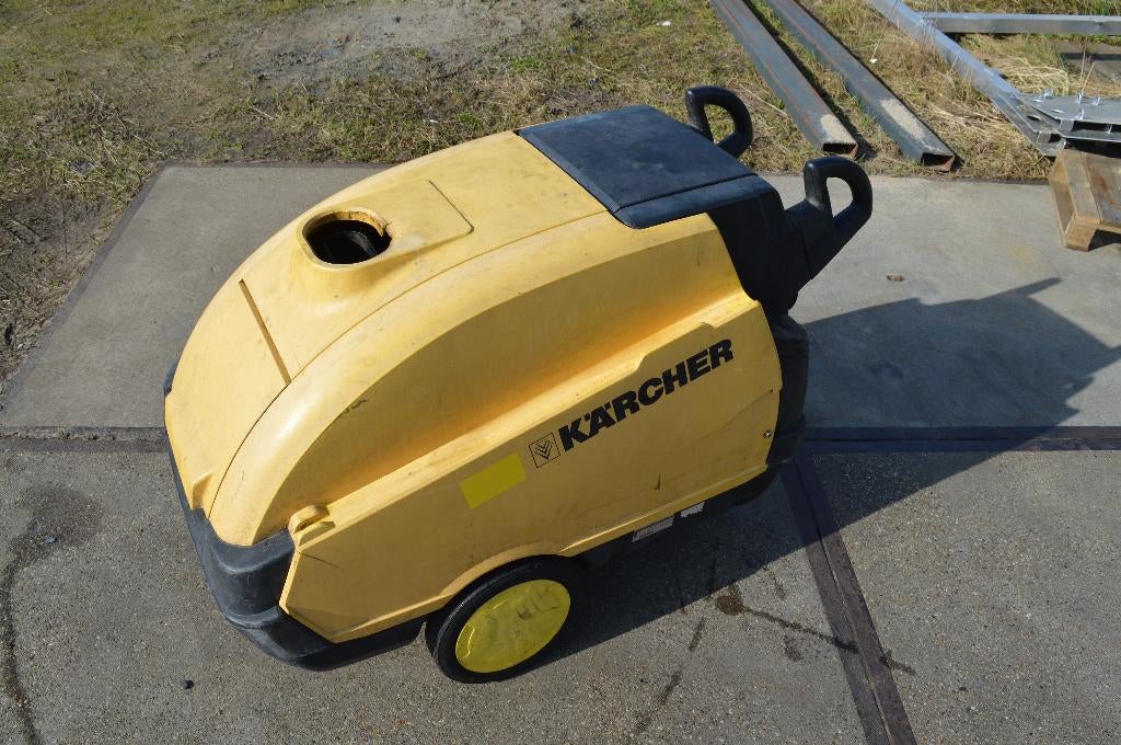 Karcher HDS 895 S, Tuin en Terras, Hogedrukreinigers, Gebruikt, Elektrisch, Ophalen