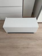 2 Witte Keukenkastjes Bovenkast - 90cm Breed, Huis en Inrichting, Kasten | Dressoirs, Ophalen, Kunststof, 50 tot 100 cm, Zo goed als nieuw
