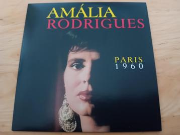 CD Amália Rodrigues - Bobino Paris 1960 beschikbaar voor biedingen