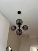 Hanglamp Kwantum Saba zwart, Huis en Inrichting, Ophalen, Zo goed als nieuw, Metaal, Minder dan 50 cm