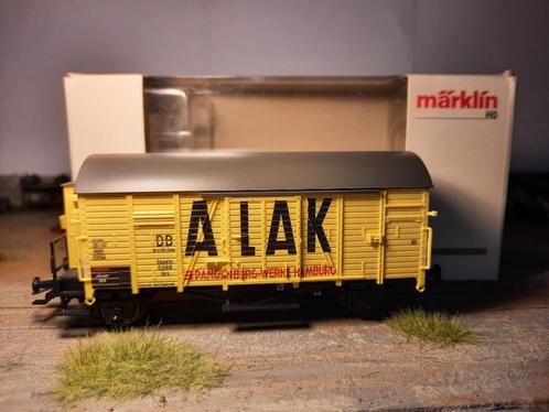 [ W2456 ] Marklin H0 - 48160, Hobby en Vrije tijd, Modeltreinen | H0, Nieuw, Wagon, Wisselstroom, Märklin, Ophalen of Verzenden