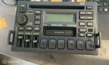 Autoradio Volvo C70 Convertible I ('99-'05) 3533775-1 beschikbaar voor biedingen