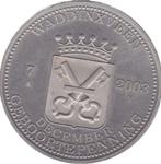 WADDINXVEEN GEBOORTEPENNING 2003, Verzenden, Overige materialen