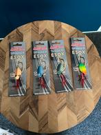 NIEUW Arca Esox spinner maat 2 (4 kleuren), Watersport en Boten, Hengelsport | Roofvissen, D, Overige typen, Nieuw, Ophalen of Verzenden