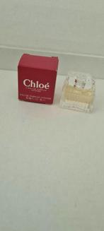 Chloe intense l eau de parfum miniatuur 5ml, Ophalen of Verzenden, Nieuw