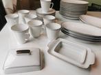 Servies Bareuther Waldsassen Bavaria, Huis en Inrichting, Keuken | Servies, Ophalen, Gebruikt, Overige typen, Overige stijlen